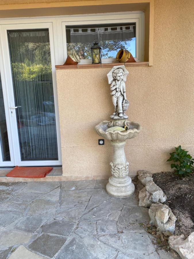 Appartement Studio Neuf Bas De Villa Gorges Du Verdon A Riez Exterior foto