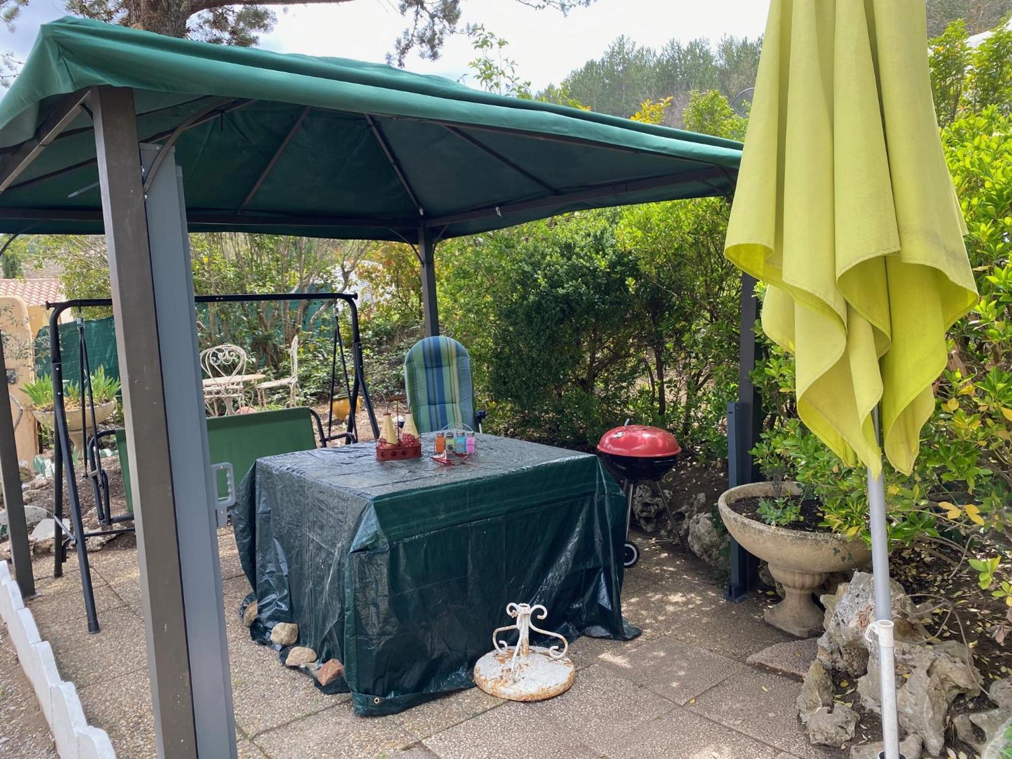 Appartement Studio Neuf Bas De Villa Gorges Du Verdon A Riez Exterior foto